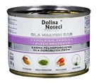 Влажный корм Dolina Noteci Premium с кроликом, фасолью и коричневым рисом