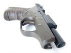 Стартовий пістолет Stalker M906 Haki Grips - зображення 5