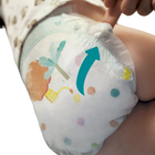 Підгузки Pampers Active Baby Розмір 2 (4-8 кг) 72 шт (8006540032848) - зображення 3