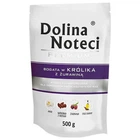 Влажный корм для собак Dolina Noteci с кроликом и клюквой