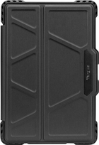 Etui Targus Pro-Tek Rotating case for Samsung Galaxy Tab S5e (2019) Black (THZ795GL) - obraz 1