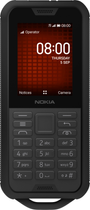 Telefon komórkowy Nokia 800 Tough TA-1186 DualSim Black (16CNTB01A03) - obraz 2