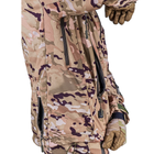 Тактический военный зимний коcтюм HAN WILD Soft Shell Multicam Куртка флисовая и флисовые штаны софтшелл 2XL Мультикам HWM0026800099-3 - изображение 7