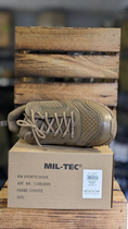 Кросівки тактичні 44р. Койот Mil-Tec SPORTSCHUHE GELÄNDE BW STYLE COYOTE (12883005-11-44) - изображение 6