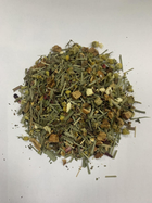 Чай Tea Star Полесский луг травяная смесь с добавками рассыпной 50г PA 91712 - изображение 1