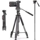 Штатив Ulanzi U-SELECT VT-02, вертикальна тринога 360° для камери, фототапарата 183 см, чорний