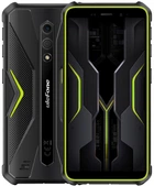 Мобільний телефон Ulefone Armor X12 3/32GB Black-Green (UF-AX12/GN)
