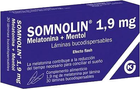 Натуральна добавка Kern Somnolin Melatonia 1.9 мг 30 таблеток (8470001777508) - зображення 1