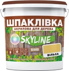 Шпаклевка для Дерева готовая к применению акриловая SkyLine Wood Ольха 7 кг (42471286_rozetka)