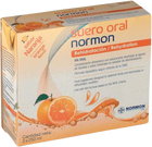 Naturalny suplement Laboratorium. Normon Suero Oral Normon Naranja 2 x 250 ml (8435232311709) - obraz 1