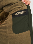 Тактическая куртка Kodor Soft Shell К305 Олива 3ХL - изображение 4