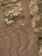 Бушлат военный Kodor Тактический зимний бушлат Пиксель Ткань мембрана 3000 БП3355-3ХL - изображение 6