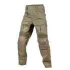 Тактичні штани, брюки Mil-Tec Chimera Combat Pants - Olive (10516201) ХL - зображення 2