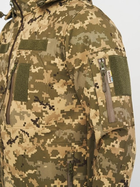 Тактическая куртка Kodor Soft Shell КК888 Пиксель М - изображение 5