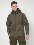 Куртка тактична Kodor Vogel Softshell ФМ 7003 Олива ХL