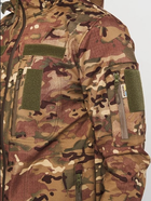 Тактична куртка Kodor Soft Shell КК888-МТК Мультикам М - зображення 4