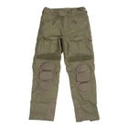 Тактические штаны, брюки Mil-Tec Chimera Combat Pants - Olive (10516201) M - изображение 5