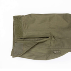 Тактичні штани, брюки Mil-Tec Chimera Combat Pants - Olive (10516201) M - зображення 6