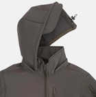 Куртка тактична Kodor Vogel Softshell ФМ 7003 Олива 2ХL - зображення 5