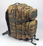 Тактический рюкзак 40 литров Nylon 1000 D MultiCam - изображение 1