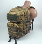 Тактичний рюкзак 40 літрів Nylon 1000 D MultiCam - зображення 7