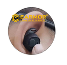 Беруши Earmor M20 MOD3: Тактические беруши с электронными затычками для защиты во время стрельбы и правоохранительных операций - изображение 8