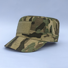 Камуфляжная кепка немка мультикам ЗСУ 56 - изображение 1
