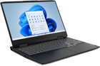 Ноутбук Lenovo IdeaPad Gaming 3 15IAH7 (82S900JQPB) Onyx Grey - зображення 4