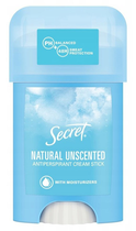 Antyperspirant Secret Natural Fresh 40 ml (5000174244823) - obraz 1
