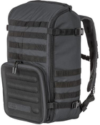 Набір транспортний 5.11 Tactical Range Master Backpack Set 33L [019] Black (56496-019) (2000980527977) - зображення 3