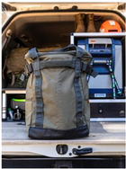 Рюкзак 5.11 Tactical Load Ready Haul Pack [134] Кангароо (56528-134) (2000980501564) - изображение 13