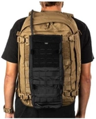 Рюкзак для питної системи 5.11 Tactical Convertible Hydration Carrier [019] Black (56650-019) (2000980569410) - зображення 14