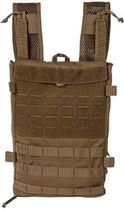 Рюкзак для питної системи 5.11 Tactical PC Convertible Hydration Carrier [134] Kangaroo (56665-134) (2000980569434) - зображення 1