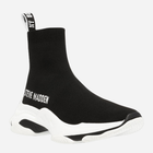 Жіночі снікери Steve Madden Master Sneaker SM11001442-001 36 22.2 см Чорні (8720236176127) - зображення 2