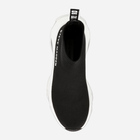 Жіночі снікери Steve Madden Master Sneaker SM11001442-001 36 22.2 см Чорні (8720236176127) - зображення 4
