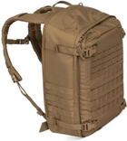 Рюкзак тактический 5.11 Tactical Daily Deploy 48 Pack [134] Kangaroo (56636-134) (2000980515103) - изображение 2