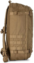 Рюкзак тактичний 5.11 Tactical Daily Deploy 24 Pack [134] Kangaroo (56690-134) (2000980570027) - зображення 7