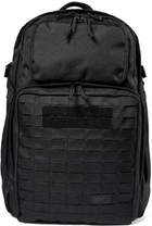 Рюкзак тактичний 5.11 Tactical Fast-Tac 24 Backpack [019] Black (56638-019) (2000980528097) - зображення 1