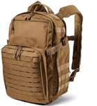 Рюкзак тактичний 5.11 Tactical Fast-Tac 12 Backpack [134] Kangaroo (56637-134) (2000980528080) - зображення 3