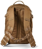 Рюкзак тактичний 5.11 Tactical Fast-Tac 12 Backpack [134] Kangaroo (56637-134) (2000980528080) - зображення 4