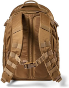 Рюкзак тактический 5.11 Tactical Fast-Tac 24 Backpack [134] Kangaroo (56638-134) (2000980528103) - изображение 4