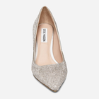 Damskie czółenka Steve Madden Lillie Pump (crystal) SM11000728-968 40 25.4 cm Srebrne (8719484770775) - obraz 3