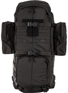 Рюкзак тактичний 5.11 Tactical Rush 100 Backpack [019] Black (56555-019) (2000980506637) - зображення 1