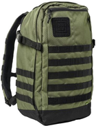 Рюкзак тактический 5.11 Tactical Rapid Origin Backpack [186] Ranger Green (56355-186) (2000980552191) - изображение 2