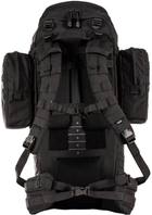 Рюкзак тактичний 5.11 Tactical Rush 100 Backpack [019] Black (56555-019) (2000980506637) - зображення 2