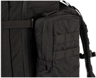 Рюкзак тактичний 5.11 Tactical Rush 100 Backpack [019] Black (56555-019) (2000980506637) - зображення 8