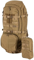 Рюкзак тактичний 5.11 Tactical Rush 100 Backpack [134] Kangaroo (56555-134) (2000980506682) - зображення 7