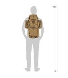 Рюкзак тактический 5.11 Tactical Rush 100 Backpack [134] Kangaroo (56555-134) (2000980506682) - изображение 19