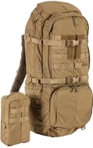 Рюкзак тактический 5.11 Tactical Rush 100 Backpack [134] Kangaroo (56555-134) (2000980561100) - изображение 8