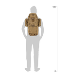 Рюкзак тактический 5.11 Tactical Rush 100 Backpack [134] Kangaroo (56555-134) (2000980561100) - изображение 20